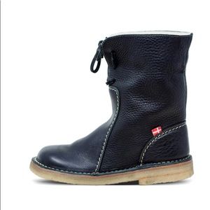Duckfeet Arhus black boots size 44/10.5 - 11